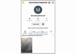 Cara Masuk Akun Tiktok Yang Lupa Kata Sandi