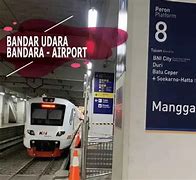 Kereta Bandara Soekarno Hatta Mulai Jam Berapa